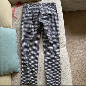 GAP Slim cropped pants